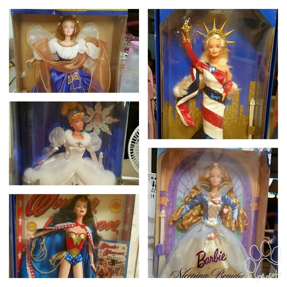Barbie Collectable - Picture 3 of 3